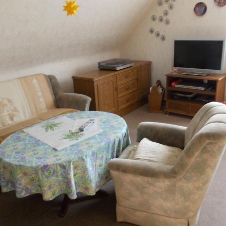 Appartement Haus Conny à Barsinghausen Extérieur photo