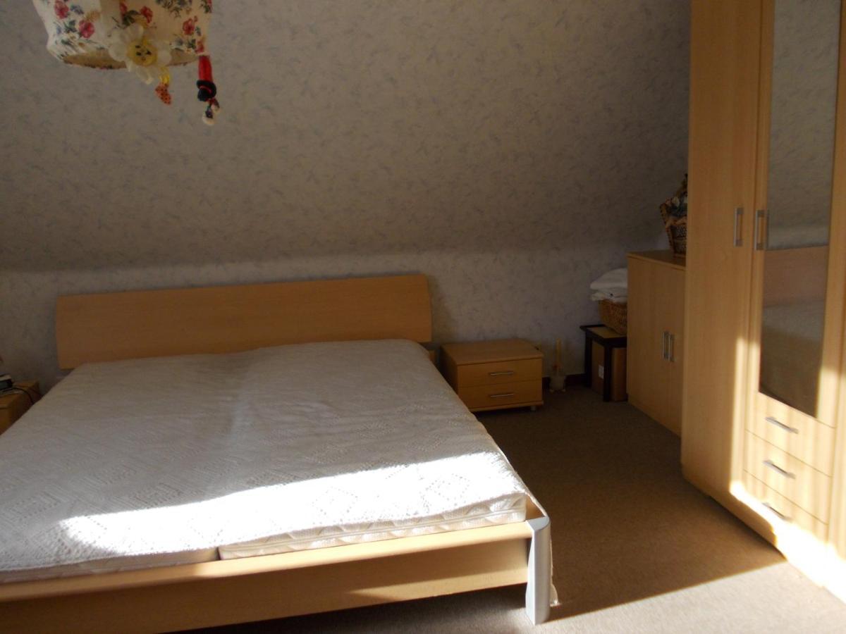 Appartement Haus Conny à Barsinghausen Extérieur photo